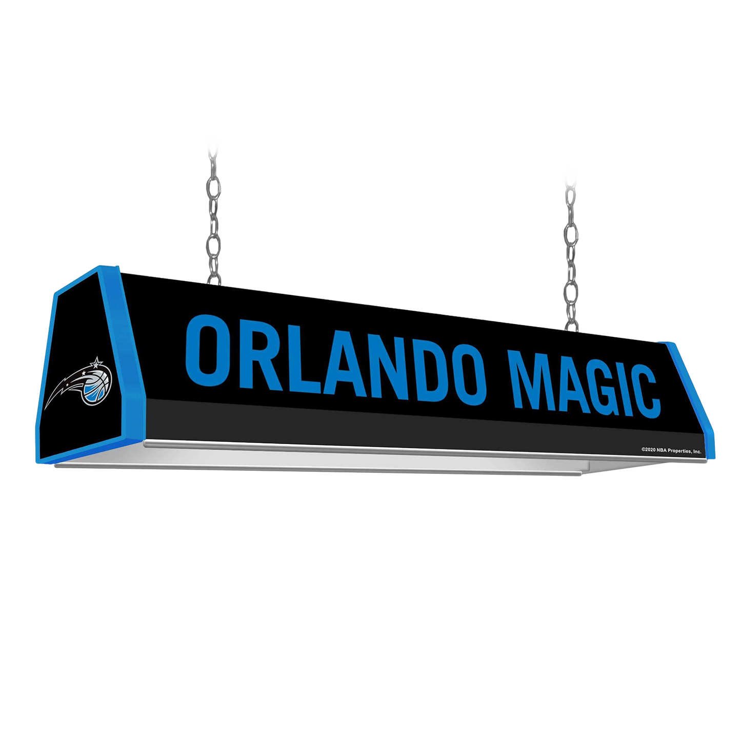 Orlando Magic Standard Pool Table Light