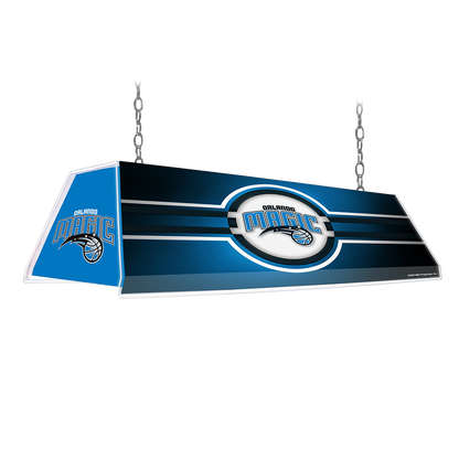 Orlando Magic Edge Glow Pool Table Light