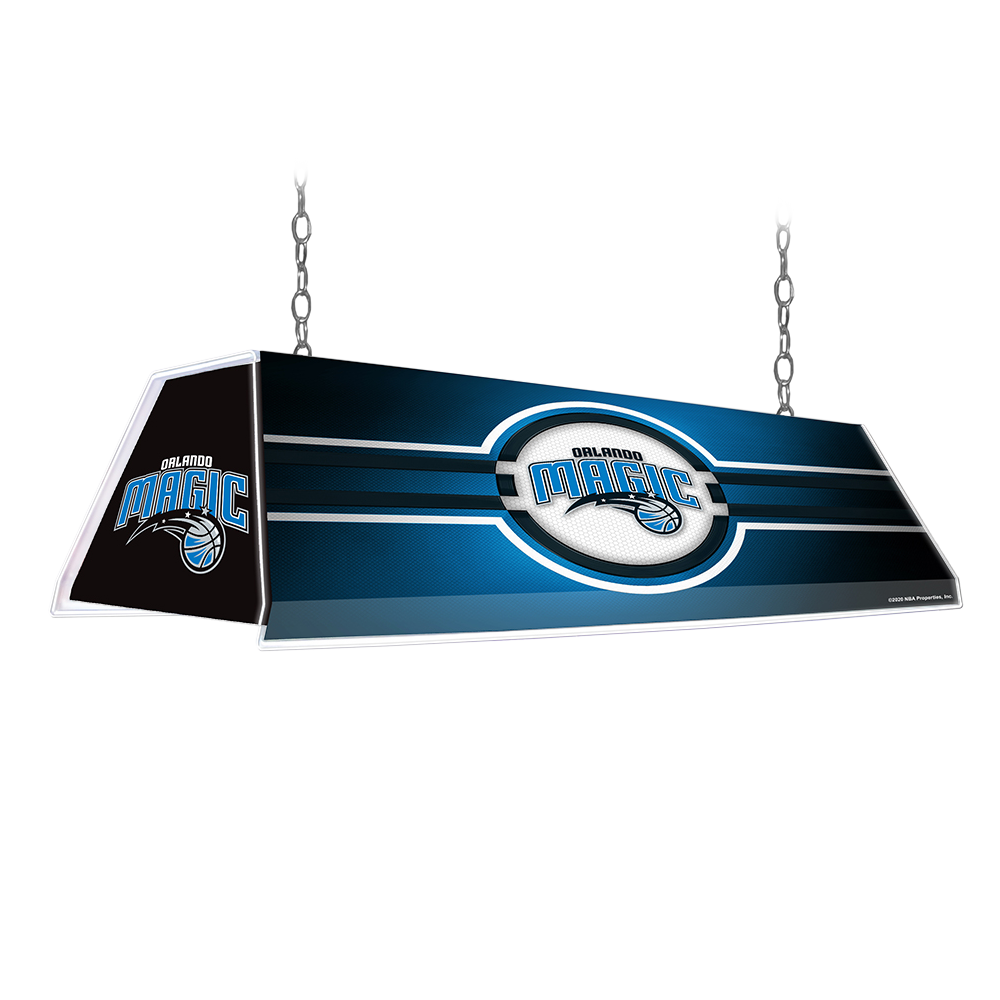 Orlando Magic Edge Glow Pool Table Light