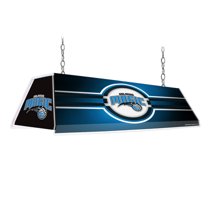 Orlando Magic Edge Glow Pool Table Light