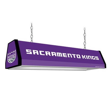 Sacramento Kings Standard Pool Table Light