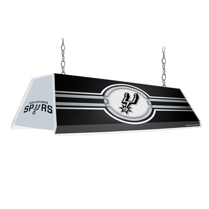 San Antonio Spurs Edge Glow Pool Table Light