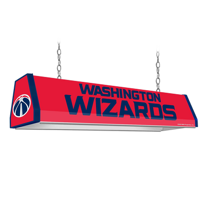 Washington Wizards Standard Pool Table Light