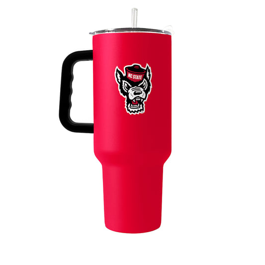 NC State Wolfpack 40 oz travel tumbler