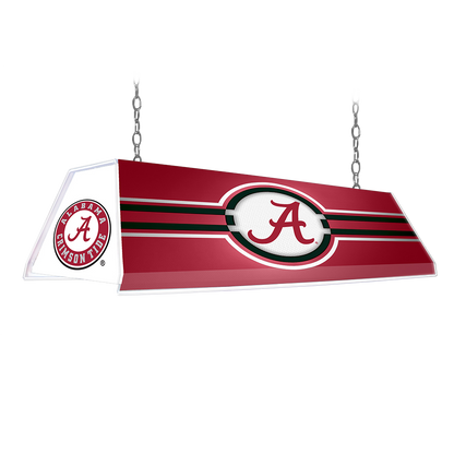 Alabama Crimson Tide Edge Glow Pool Table Light