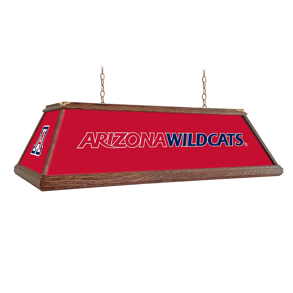 Arizona Wildcats Premium Pool Table Light