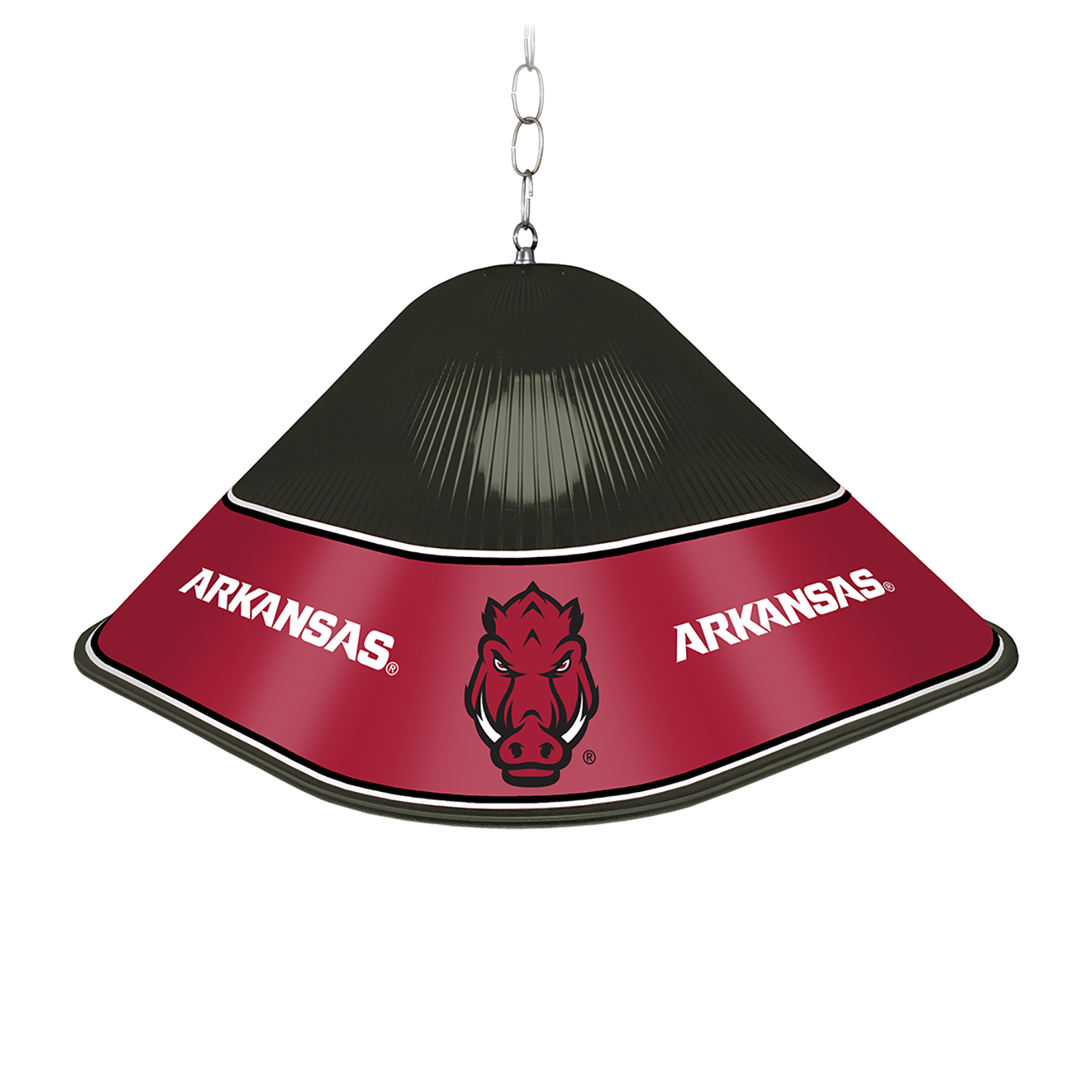 Arkansas Razorbacks Game Table Light