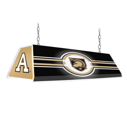 Army Black Knights Edge Glow Pool Table Light