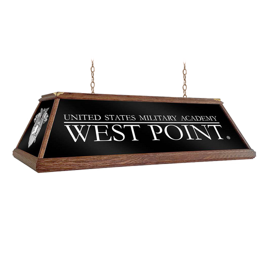 Army Black Knights Premium Pool Table Light