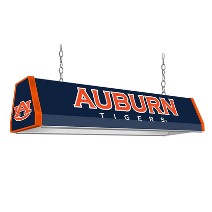 Auburn Tigers Standard Pool Table Light