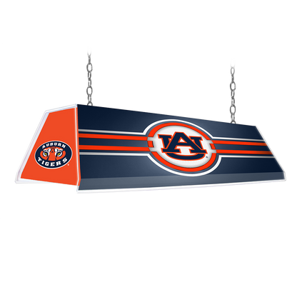 Auburn Tigers Edge Glow Pool Table Light