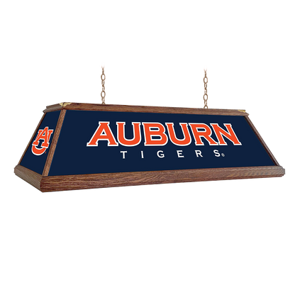 Auburn Tigers Premium Pool Table Light