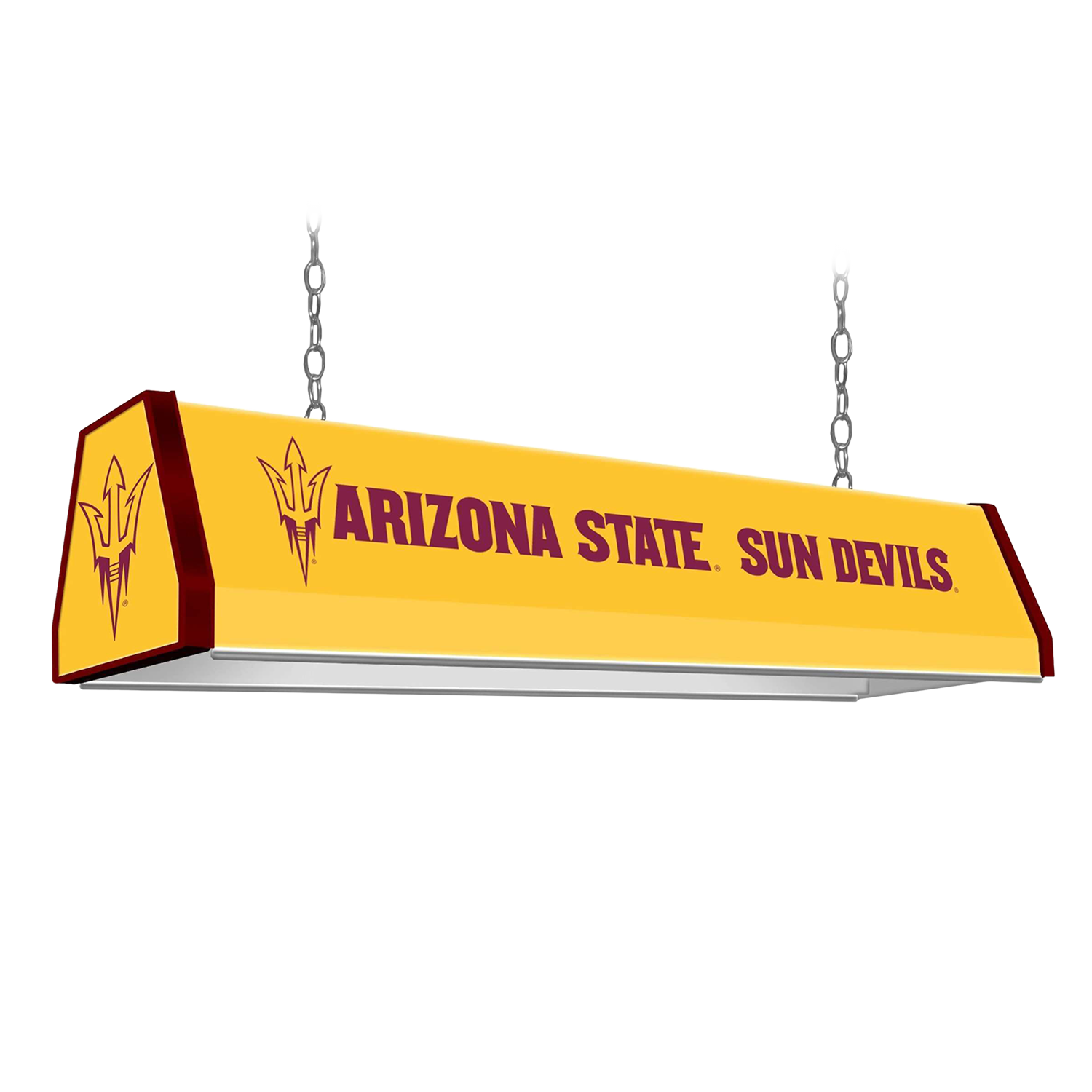 Arizona State Sun Devils Standard Pool Table Light