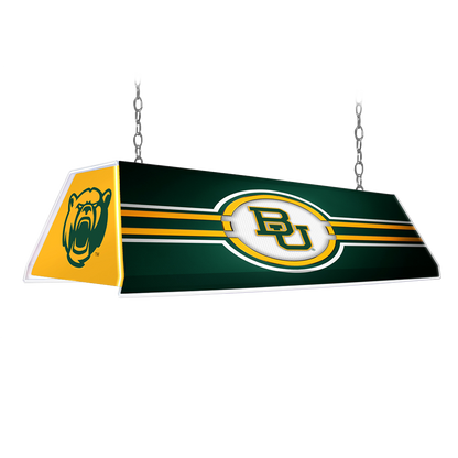 Baylor Bears Edge Glow Pool Table Light