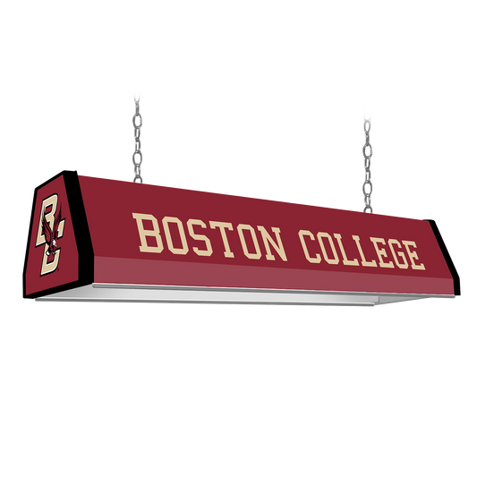 Boston College Eagles Standard Pool Table Light