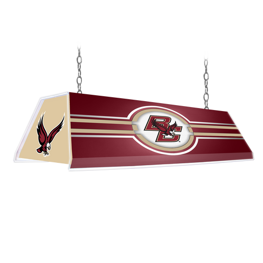 Boston College Eagles Edge Glow Pool Table Light