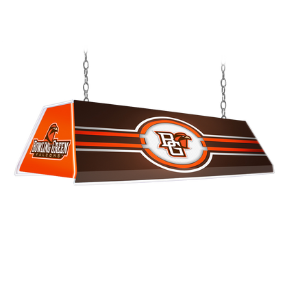 Bowling Green Falcons Edge Glow Pool Table Light