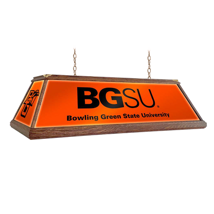 Bowling Green Falcons Premium Pool Table Light