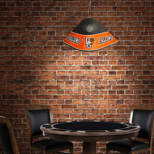 Bowling Green Falcons Game Table Light Room View