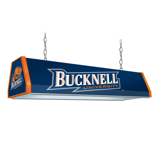 Bucknell Bison Standard Pool Table Light