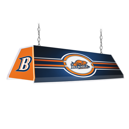 Bucknell Bison Edge Glow Pool Table Light