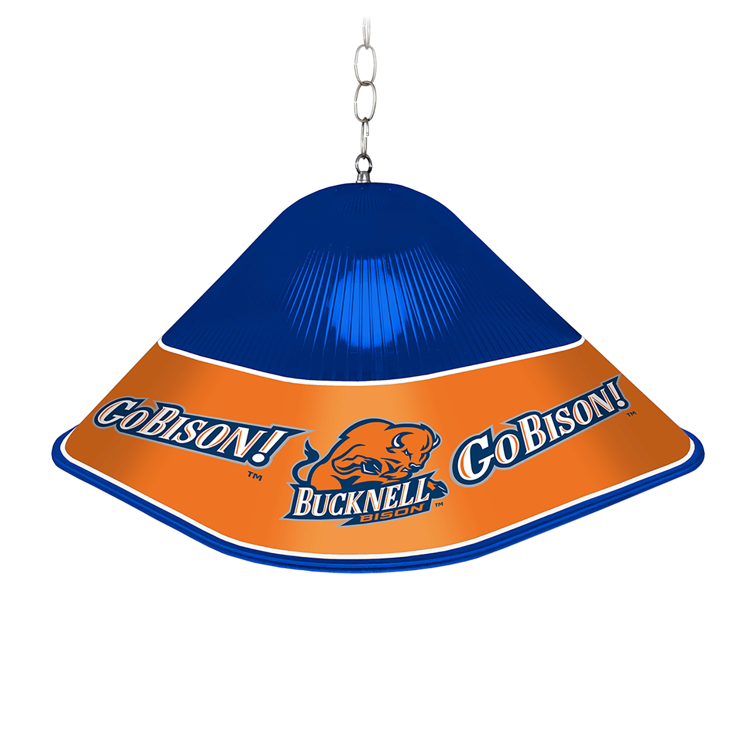 Bucknell Bison Game Table Light