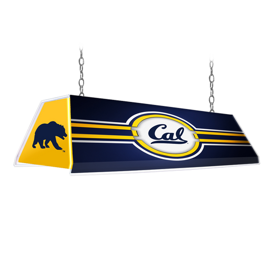 California Golden Bears Edge Glow Pool Table Light