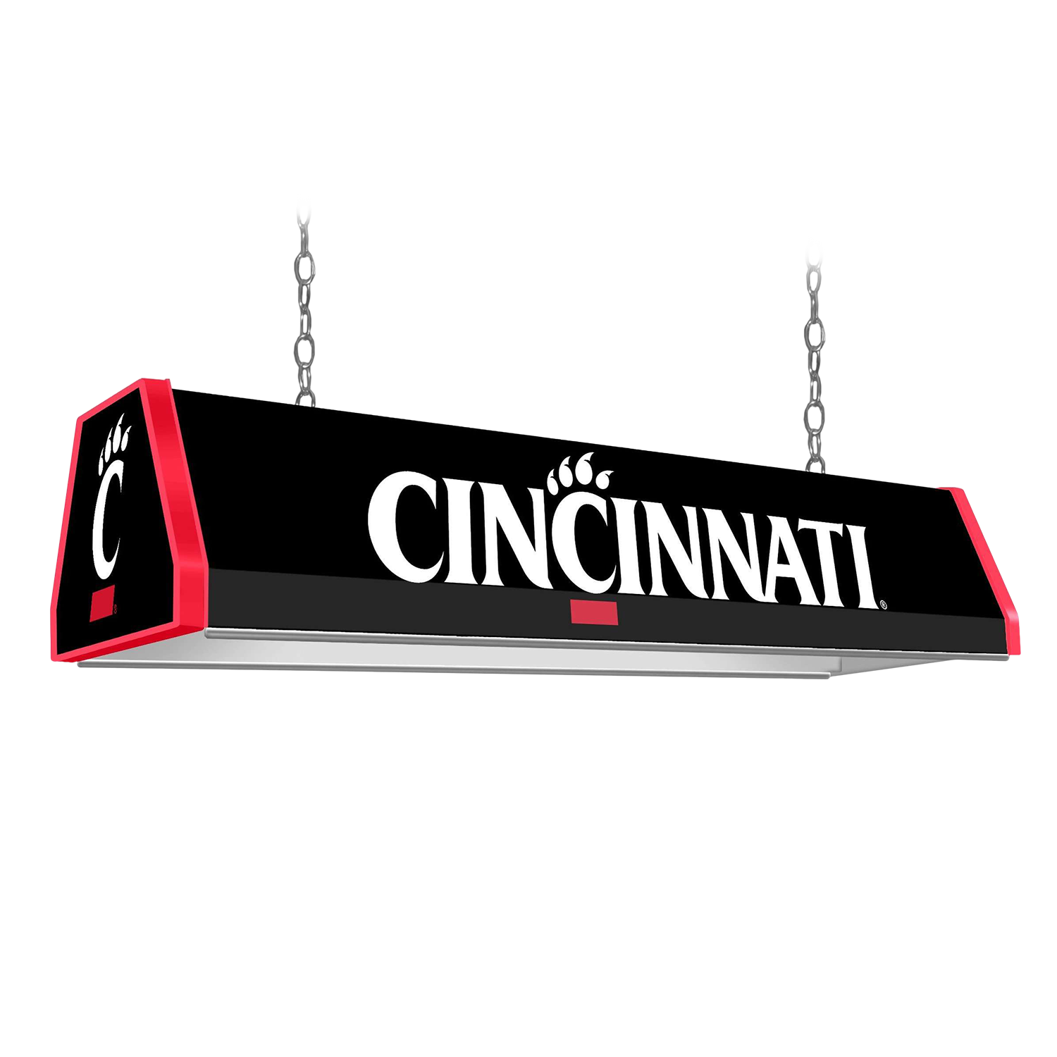 Cincinnati Bearcats Standard Pool Table Light