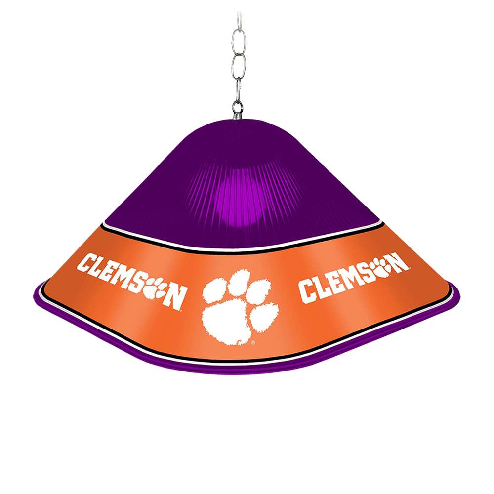 Clemson Tigers Game Table Light