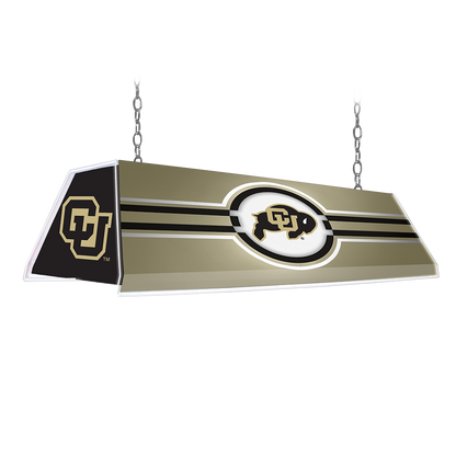 Colorado Buffaloes Edge Glow Pool Table Light