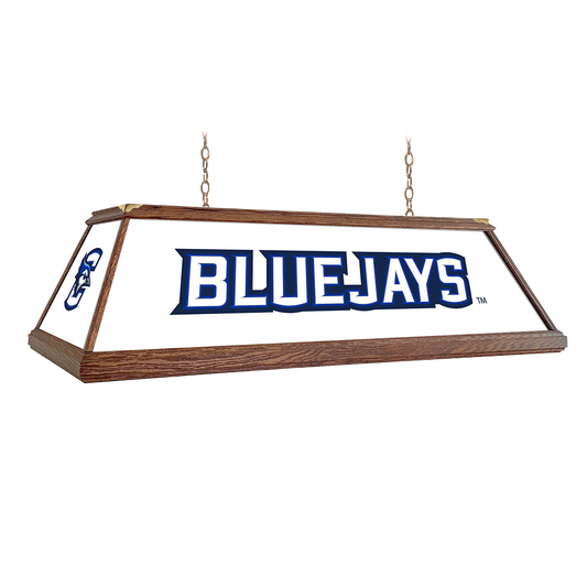 Creighton Blue Jays Premium Pool Table Light