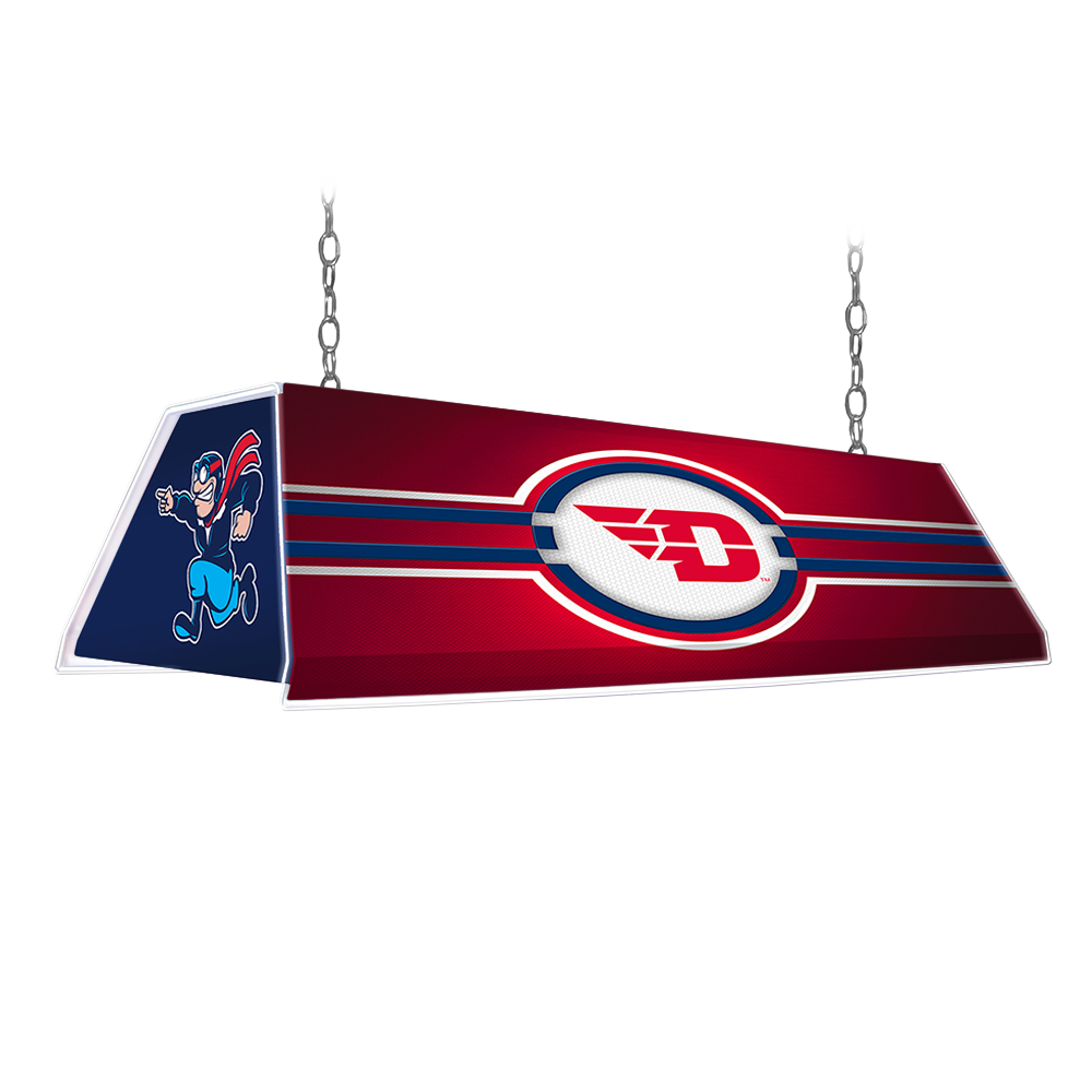 Dayton Flyers Edge Glow Pool Table Light