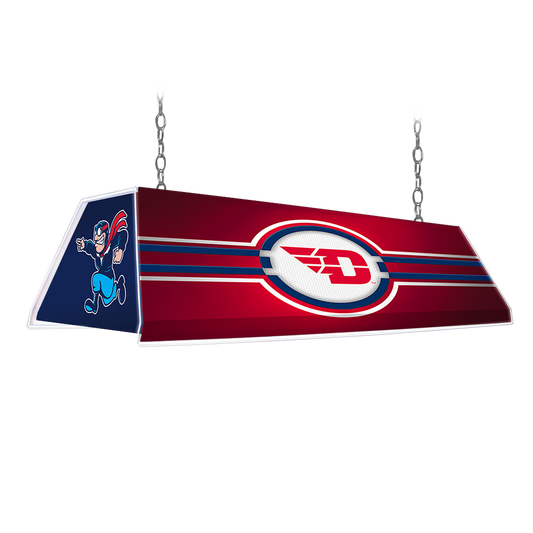 Dayton Flyers Edge Glow Pool Table Light