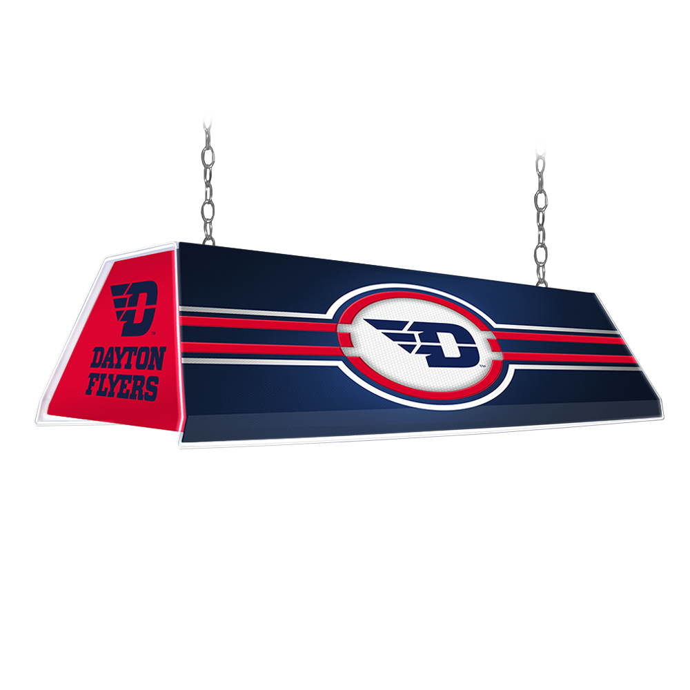 Dayton Flyers Edge Glow Pool Table Light