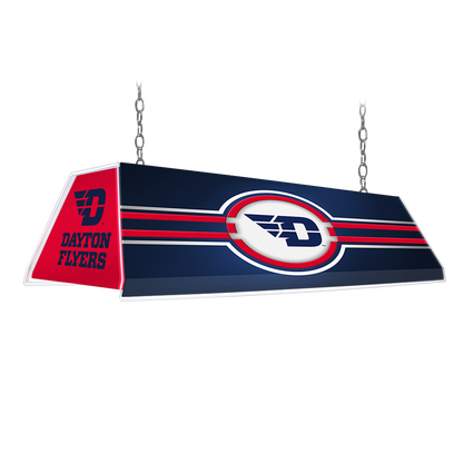 Dayton Flyers Edge Glow Pool Table Light