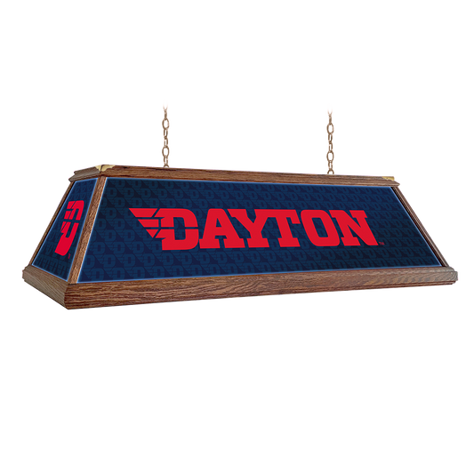 Dayton Flyers Premium Pool Table Light