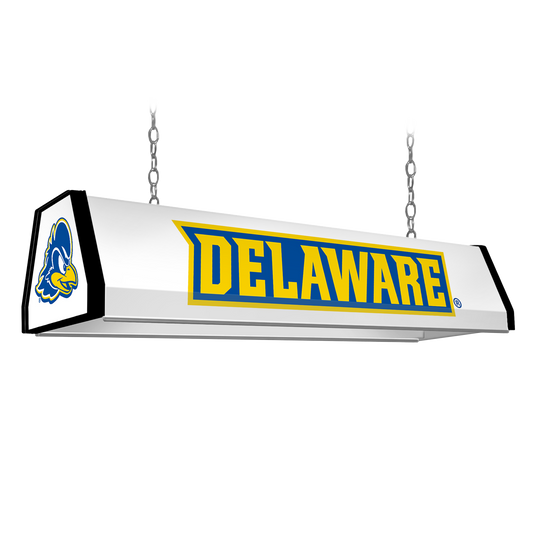Delaware Blue Hens Standard Pool Table Light