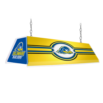 Delaware Blue Hens Edge Glow Pool Table Light