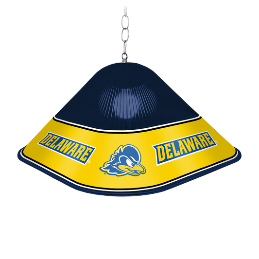 Delaware Blue Hens Game Table Light