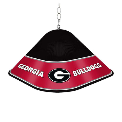 Georgia Bulldogs Game Table Light