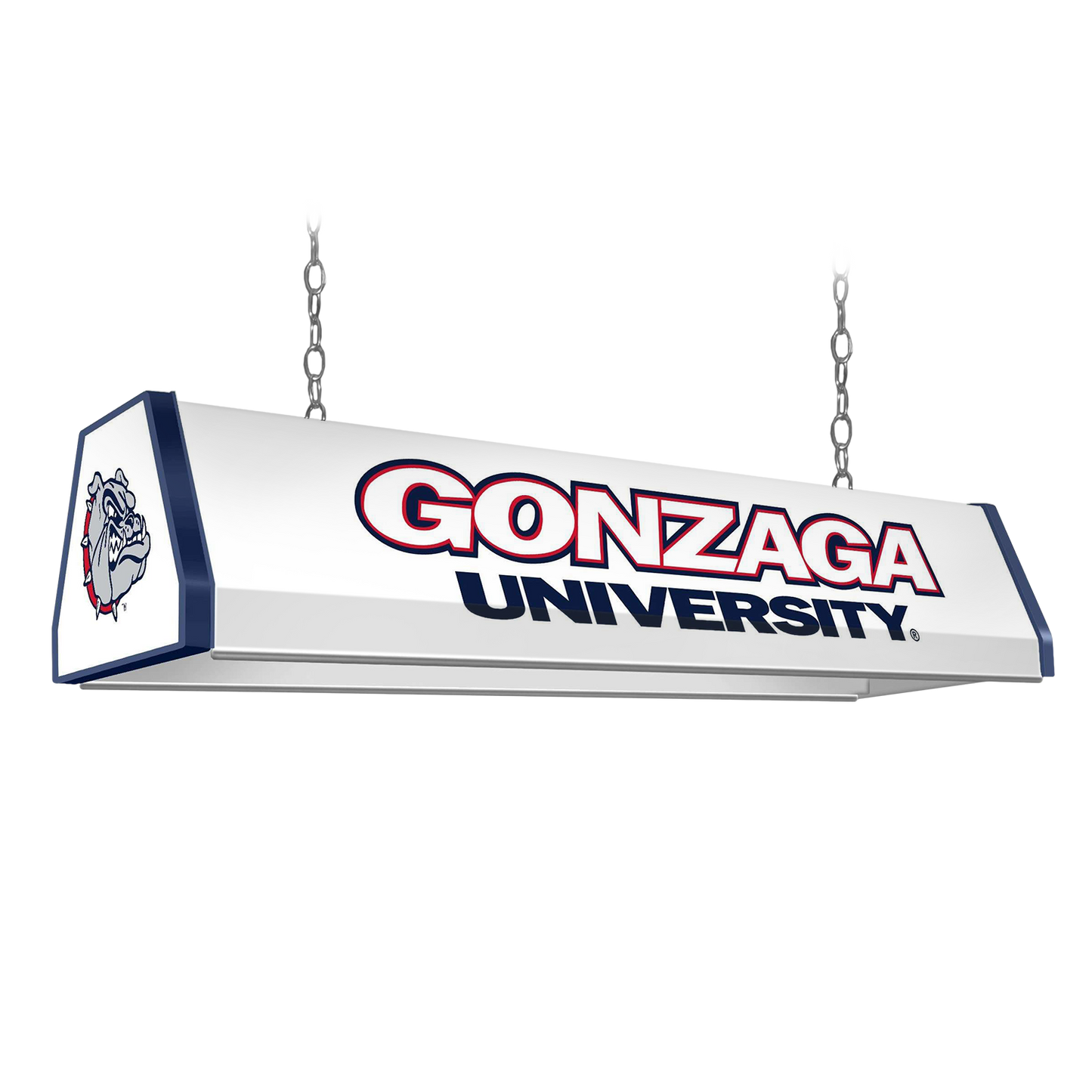 Gonzaga Bulldogs Standard Pool Table Light