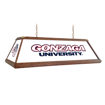 Gonzaga Bulldogs Premium Pool Table Light