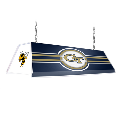 Georgia Tech Yellow Jackets Edge Glow Pool Table Light