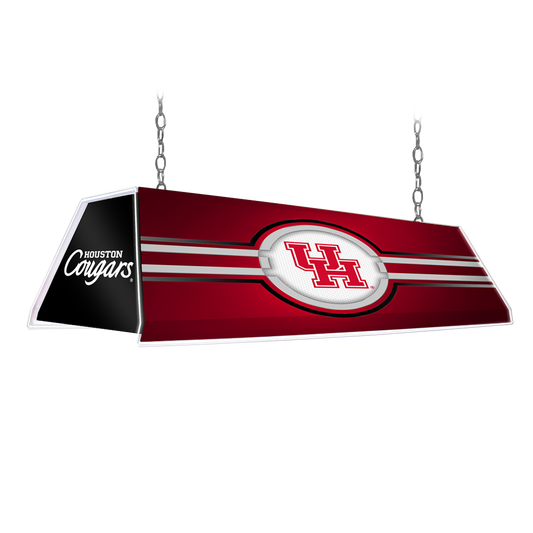 Houston Cougars Edge Glow Pool Table Light