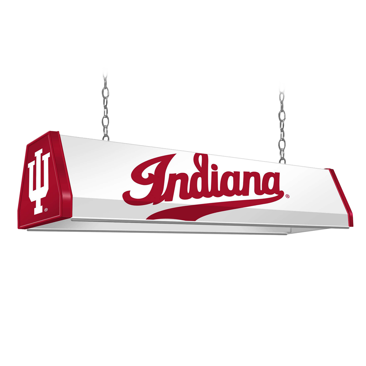 Indiana Hoosiers Standard Pool Table Light