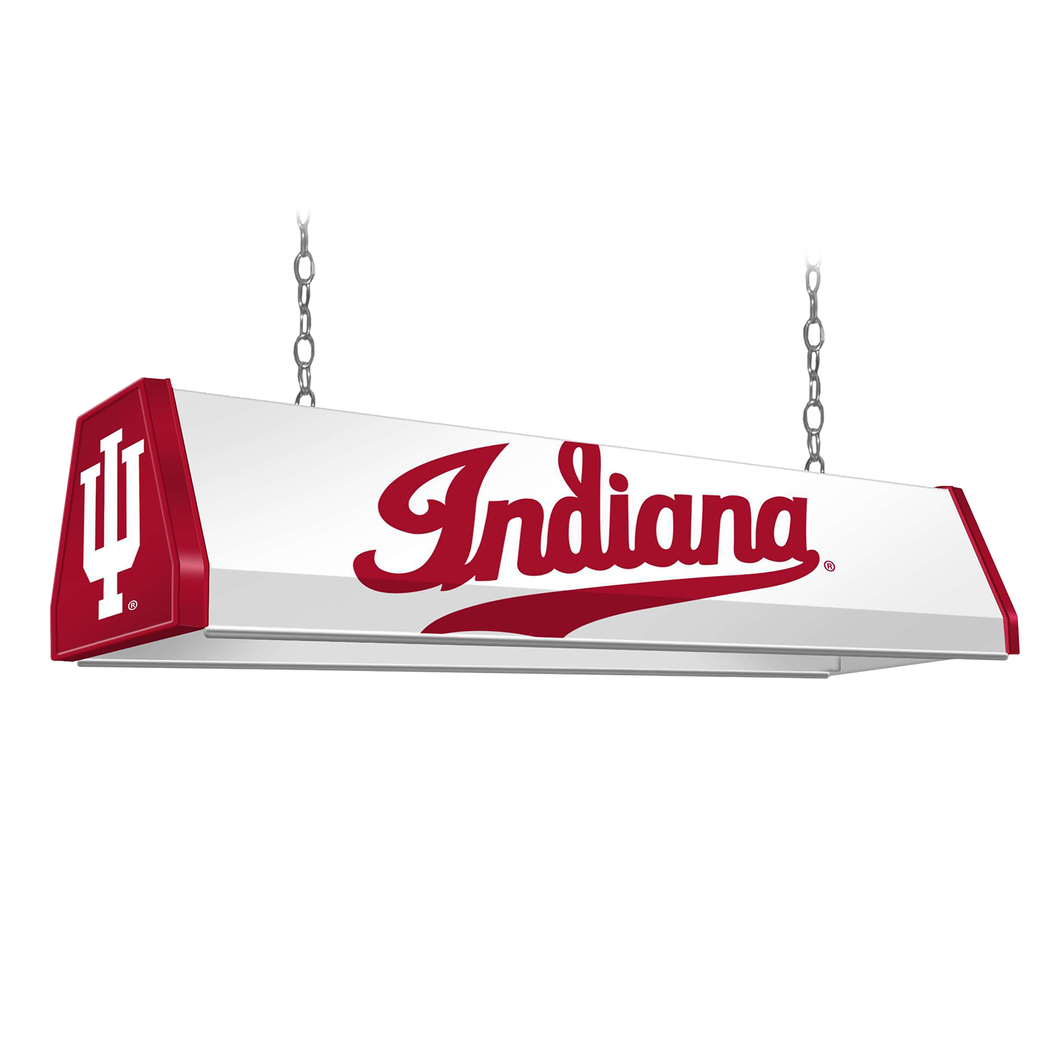 Indiana Hoosiers Standard Pool Table Light