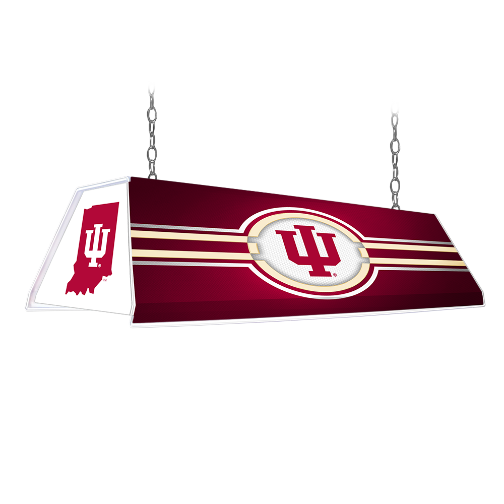 Indiana Hoosiers Edge Glow Pool Table Light