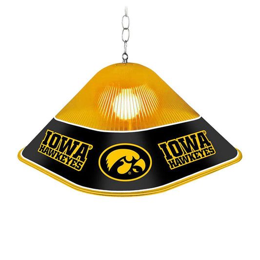 Iowa Hawkeyes Game Table Light