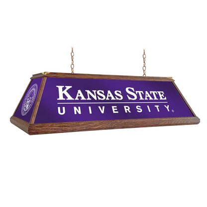 Kansas State Wildcats Premium Pool Table Light