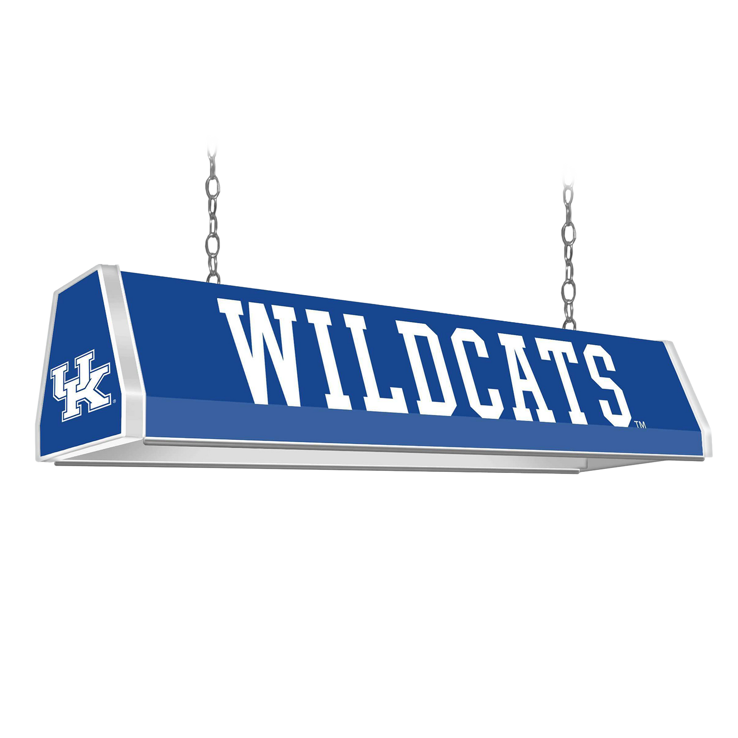 Kentucky Wildcats Standard Pool Table Light